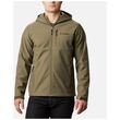 Ascender Hooded Stone Green Ανδρικό Μπουφάν Softshell Columbia