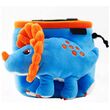 Πουγκί Σκόνης Μαγνησίας Y&Y Chalk Bag Triceratops