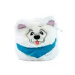 Πουγκί Σκόνης Μαγνησίας Y&Y Chalk Bag Samoyed Dog