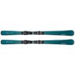 Belle 75 Turquoise/White + TP2 Compact 10 FDT Πέδιλα Σκι Με Δέστρα Nordica