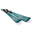 Belle 75 Turquoise/White + TP2 Compact 10 FDT Πέδιλα Σκι Με Δέστρα Nordica
