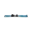 Belle 75 Turquoise/White + TP2 Compact 10 FDT Πέδιλα Σκι Με Δέστρα Nordica