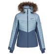 Breda-W Light Blue Γυναικείο Μπουφάν Kilpi