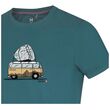 Κοντομάνικο Ocun Ανδρικό Classic T Bus-Stone Blue Hydro