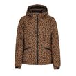 Prtsnowdrops Leopard Γυναικείο Μπουφάν Protest