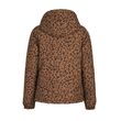 Prtsnowdrops Leopard Γυναικείο Μπουφάν Protest