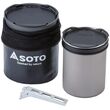 Φορητό Μαγειρικό Σετ Τιτανίου Thermostack Titanium Cook Set Combo Soto