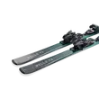 Belle 73 Grey/Aqua + TP2 Compact 10 FDT Πέδιλα Σκι με Δέστρα Nordica