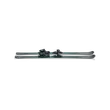 Belle 73 Grey/Aqua + TP2 Compact 10 FDT Πέδιλα Σκι με Δέστρα Nordica