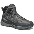 Tahoe Mid GΤΧ Mm Shark Grey/Black/Beige Μποτάκι Πεζοπορίας Asolo