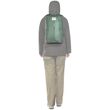 Σακίδιο Πλάτης Tatonka Unisex City Pack 20 Kapok Sage Green