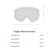SPY Μάσκα Σκι & Snowboard Crusher Elite Eco Matte White/Bronze Silver Mirror