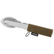 Cutlery Set I Σετ Μαχαιροπίρουνα Tatonka