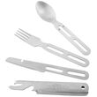 Cutlery Set II Σετ Μαχαιροπίρουνα Tatonka