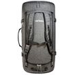 Σάκος Ταξιδιού Tatonka Unisex Duffle Roller 80 Black