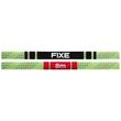 Foixarda Green 9.8 80m Σχοινί Αναρρίχησης Fixe