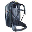 Σακίδιο Πλάτης Tatonka Unisex Great Escape 50+10 Navy