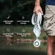 Ντουζιέρα Επαναφορτιζόμενη MAX SHOWER Ultralight Flextail