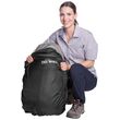 Κάλυμμα Σακιδίου Tatonka Rain Cover 40-55L Red Orange