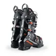 Speedmachine 3 110 GW Black Grey Red Μπότες Σκι Nordica