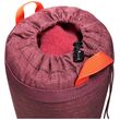 Thermo Bottle Cover 1.5L Bordeaux Red Θερμομονωτικό Κάλυμμα Θερμός Tatonka