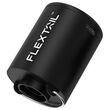 Τρόμπα Επαναφορτιζόμενη TINY PUMP 2X 3in1 Black Flextail