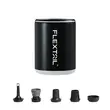 Τρόμπα Επαναφορτιζόμενη TINY PUMP 2X 3in1 Black Flextail