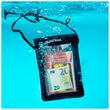 Αδιάβροχη Θήκη Tatonka Unisex WP Neck Pouch Black