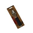 Cutlery Set I Black Σετ Μαχαιροπίρουνα Tatonka