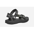 Teva Winsted Archive Floral Black Grey Women's Sandals