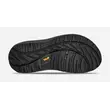 Teva Winsted Archive Floral Black Grey Women's Sandals