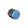 Υπνόσακος Bjarni -10° Mummy Aegan Blue L Nordisk