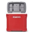 Latitude 30lt Red Ψυγείο 28lt Igloo