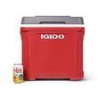 Latitude 30lt Red Ψυγείο 28lt Igloo