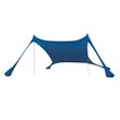 Ελαστική Τέντα Παραλίας 2x2 Sea Blue AEGEAN  New Camp