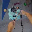 Σκόνης Μαγνησίας Chalk Bag Bear Πουγκί Y&Y