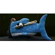 Chalk Bag Shark Πουγκί Σκόνης Μαγνησίας Y&Y