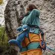 Chalk Bag Shark Πουγκί Σκόνης Μαγνησίας Y&Y