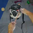 Chalk Bag Sheep Πουγκί Σκόνης Μαγνησίας Y&Y
