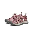 Keen Women's Sandals Whisper Rose Brown Peach Parfait