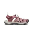 Keen Women's Sandals Whisper Rose Brown Peach Parfait