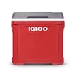 Latitude 30lt Red Ψυγείο 28lt Igloo