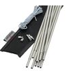 Μπανέλες DIY Pole Set 8.5  9τεμ Robens