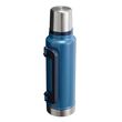 Stanley Classic Thermos Bottle Hammertone Lake1.4L – Legendary Insulation, Built to Last