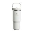 Stanley IceFlow Flip Straw Frost 0.89lt - Insulated Water Bottle with Straw