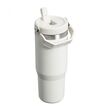 Stanley IceFlow Flip Straw Frost 0.89lt - Insulated Water Bottle with Straw