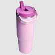 Stanley Stanley IceFlow Flip Straw 2.0 Cherry Blossom - Θερμός 0.89L
