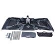 OZTRAIL Fast Frame Lumos 10P Tent, Αυτόματη Σκηνή 10 Ατόμων, 600 x 220 x 200(ύψος) cm, 10000118