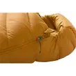 Nordisk Down Sleeping Bag Iver -10° Mummy Buckthorn Brown L