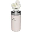 The AeroLight Rose Quartz Metallic 0.47lt Θερμός Stanley